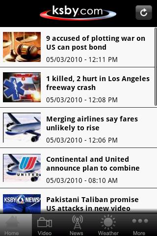 KSBY Android News & Magazines