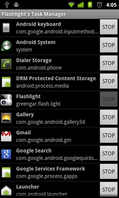 Flashlight: LED Light Android Productivity