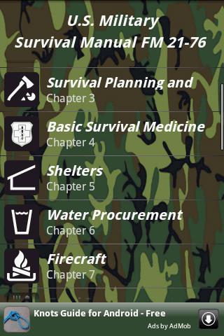 Survival Guide Android Books & Reference