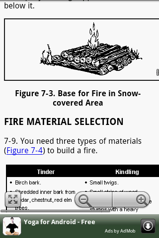 Survival Guide Android Books & Reference