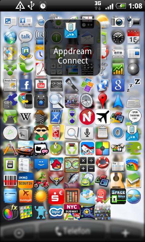AppWall Android Productivity