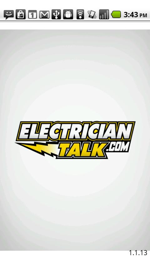 Electrician Talk Forum Android Social