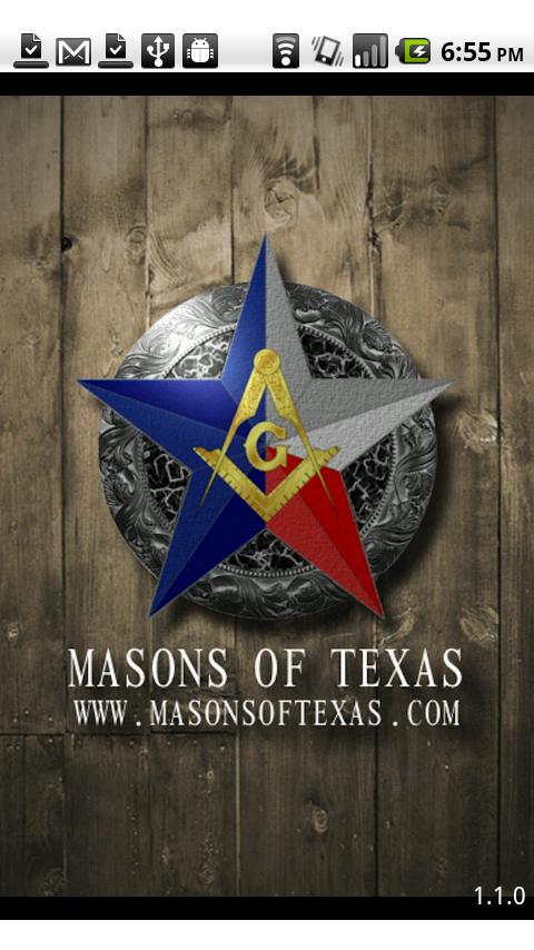 Masons of Texas Android Social