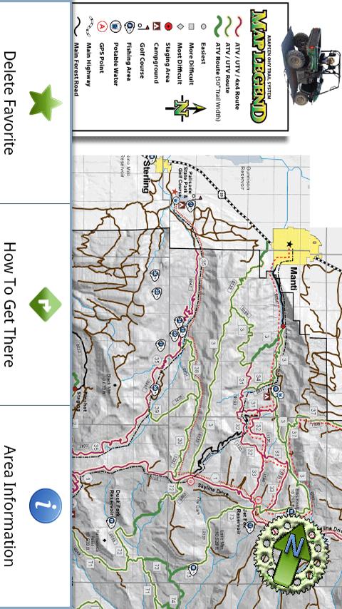 Moto mApps Utah Android Transportation