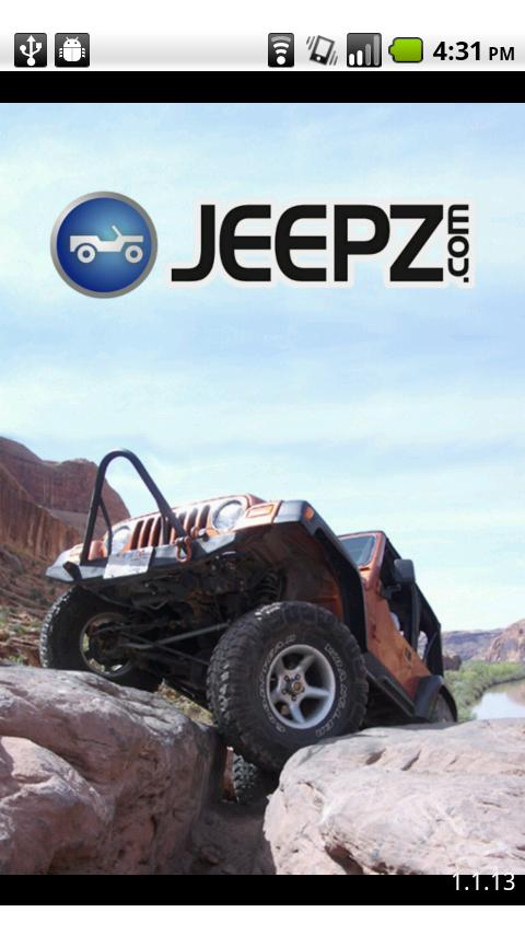 Jeepz Android Social