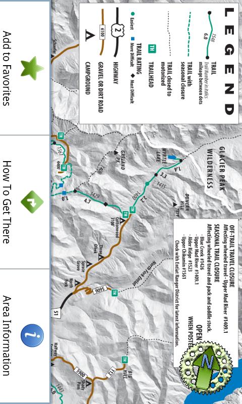 Moto mApps Washington Android Transportation