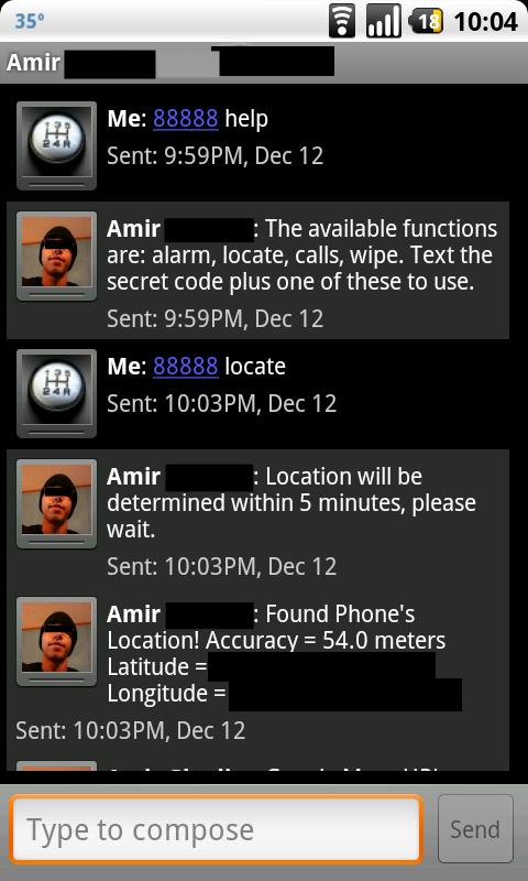 Find My Phone Android Tools