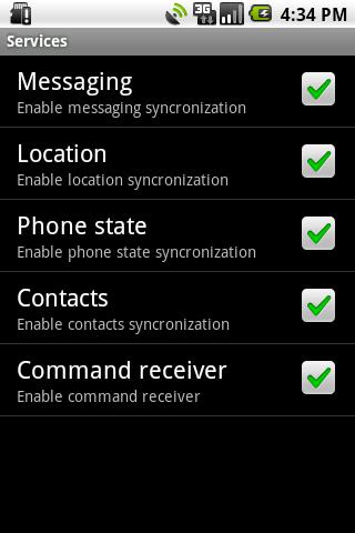 Remote Phone Android Tools