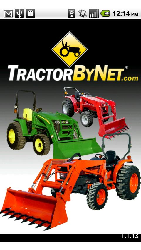 TractorByNet Android Social