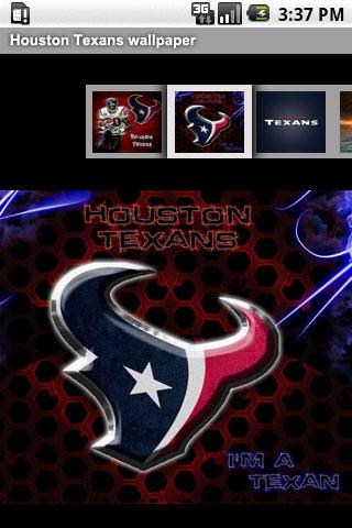 Houston Texans wallpapers Android Personalization
