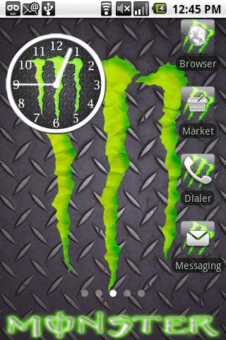 Monster Energy Theme 2