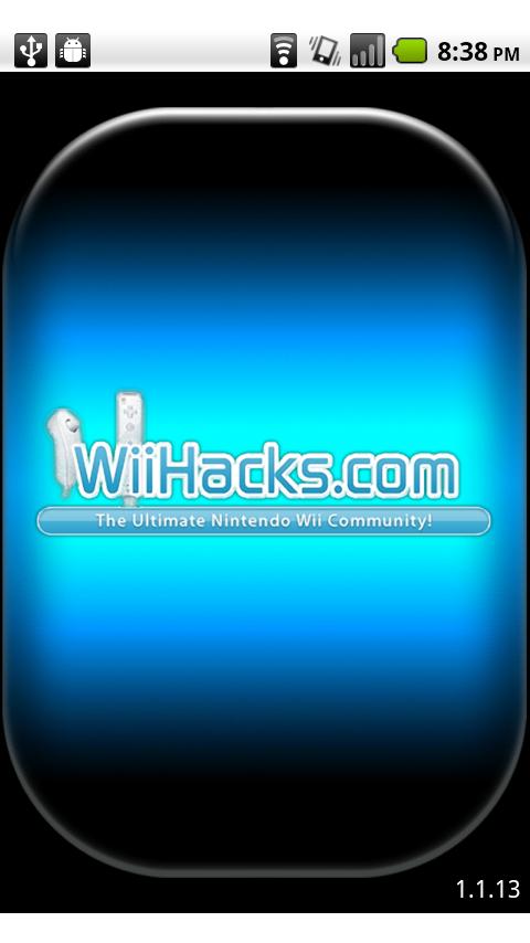 WiiHacks Android Social