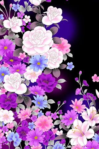 Flower HD Wallpapers Android Media & Video