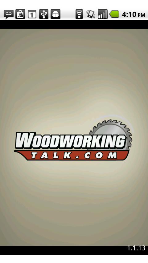 Woodworking Talk Forum