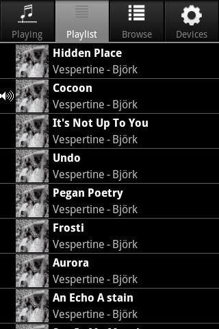 PlugPlayer Android Music & Audio