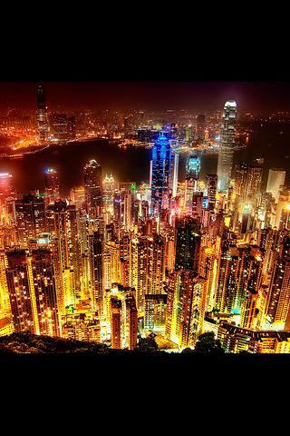 Symphony of Lights Hong Kong