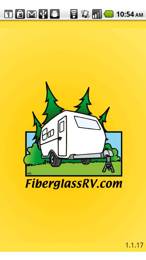 Fiberglass RV Owners Community