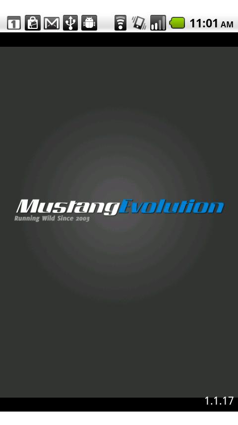 Ford Mustang Owners Community Android Social