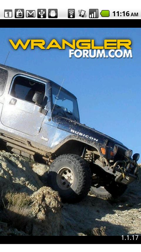 Wrangler Forum Jeep Community Android Social