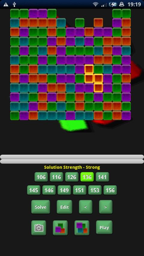 Cube Crash Solver Plus Android Tools