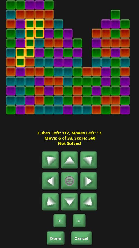 Cube Crash Solver Plus Android Tools