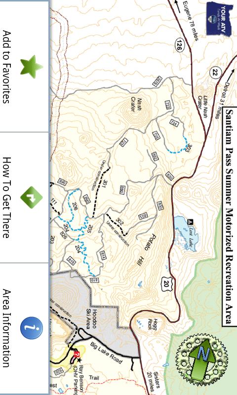 Moto mApps Oregon Android Transportation