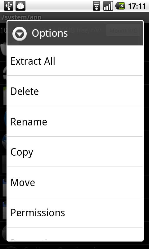 Root Explorer (File Manager) Android Productivity