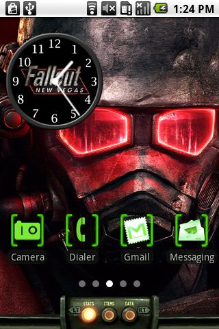 Fallout: New Vegas Android Personalization
