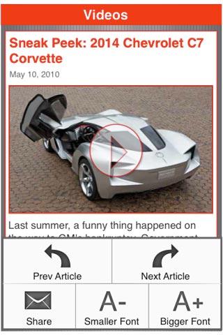 Automobile Magazine Android News & Magazines