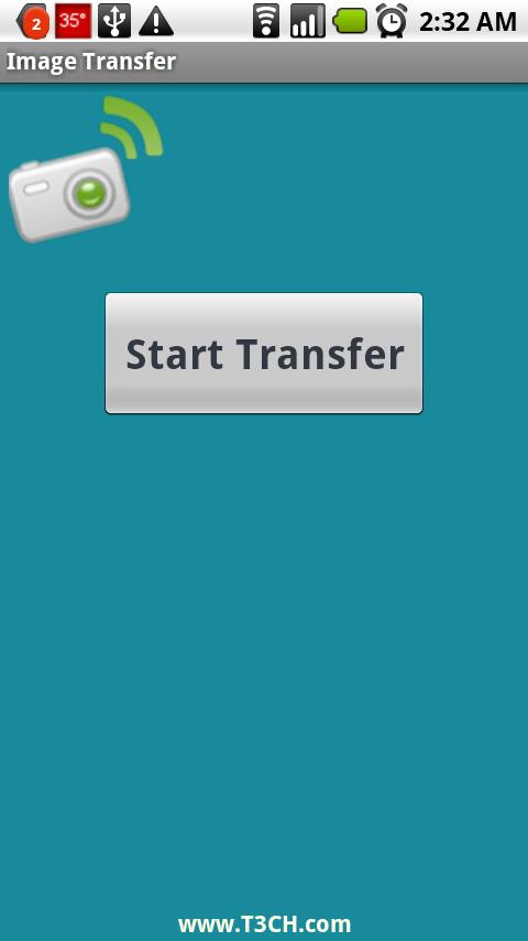 Image Transfer Android Productivity