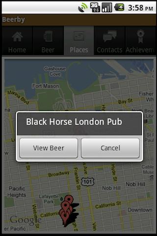 Beerby Android Entertainment