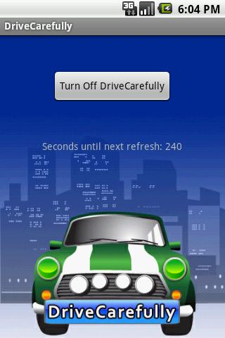 DriveCarefully Android Productivity
