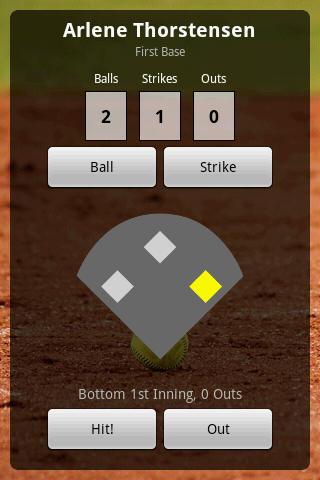 Batter Up! Android Sports