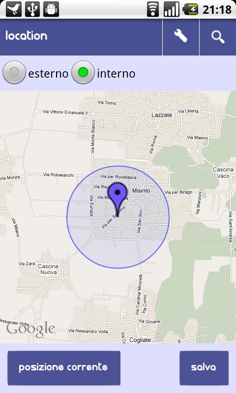 Modus Operandi Location Plugin Android Lifestyle