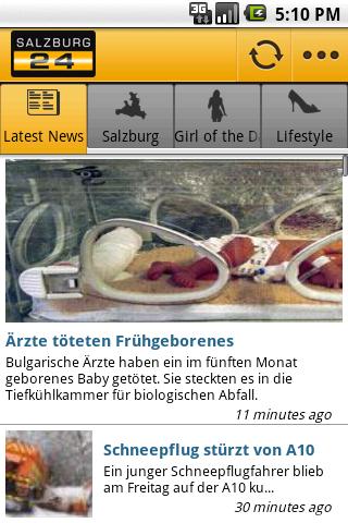 salzburg24.at Android News & Magazines