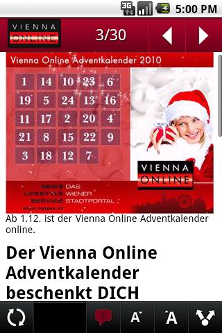 vienna.at Android News & Magazines