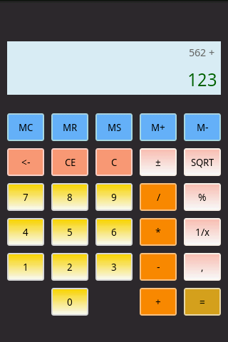 Voice Calculator Android Tools