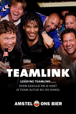 Amstel Teamlink Android Sports