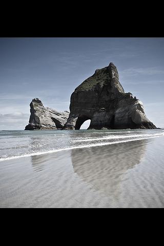 Discover New Zealand Android Travel & Local