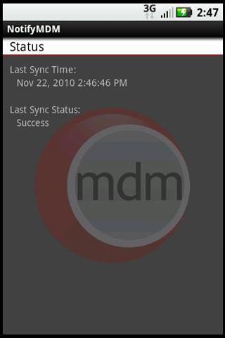 NotifyMDM Android Productivity