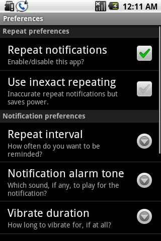 Voicemail Notifier Android Tools