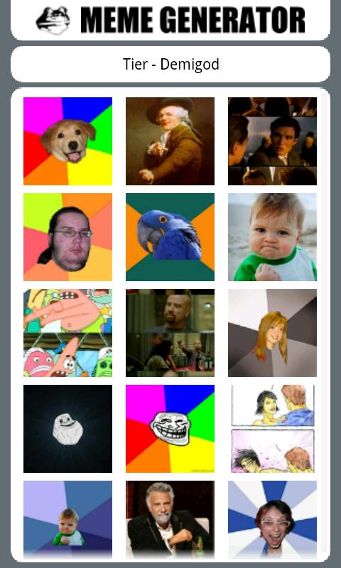 Meme Generator Android Entertainment