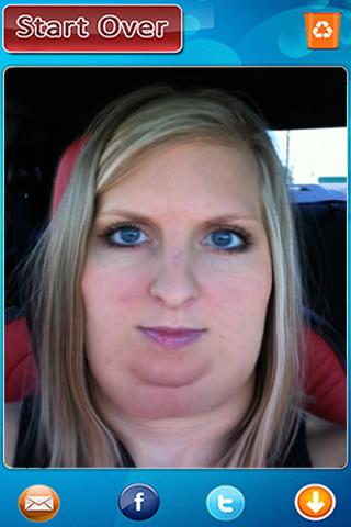 Chunky Fat Booth
