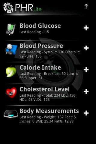 Stabilix PHR Lite Android Health & Fitness
