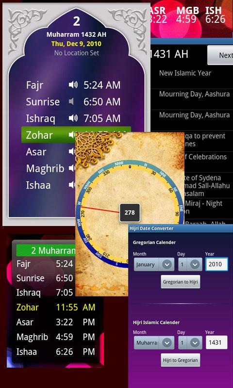 Prayer Time PRO Android Travel & Local