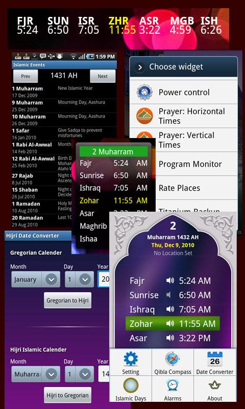 Prayer Time PRO Android Travel & Local