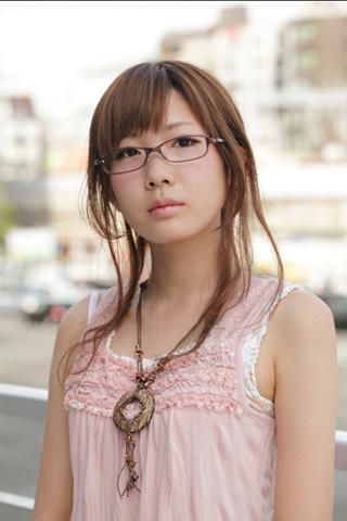 Megane Bijin by Osaka 03