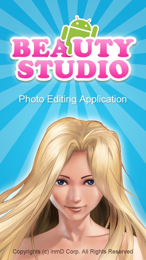 Beauty Studio  Photo Editor