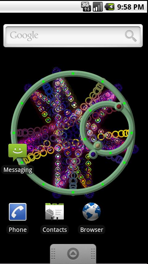 Nim/bin Live Wallpaper Android Personalization