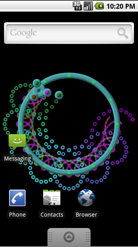 Nim/bin Live Wallpaper Android Personalization